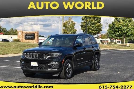 JEEP GRAND CHEROKEE 2023 1C4RJYB61P8788352 image JEEP GRAND CHEROKEE 2023 1C4RJYB61P8788352 image